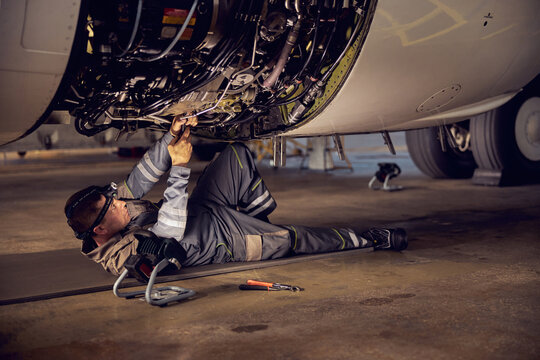 The Lifeline of Safe Aviation​