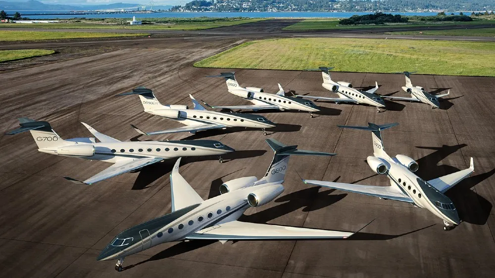 gulfstream_fleet_ground